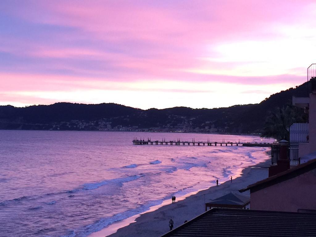 Badano Sul Mare Alassio
