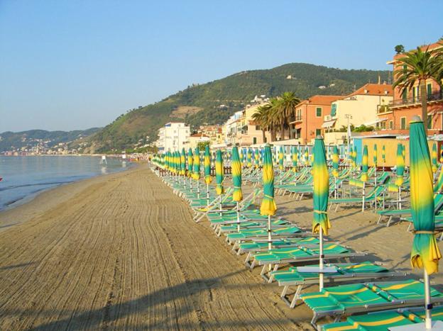 Badano Sul Mare Hotel Alassio